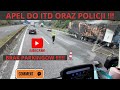 Apel do ITD i Policji