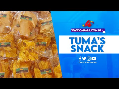 Tuma's Snack es el emprendimiento joven que se abre mercado en la zona norte de Nicaragua