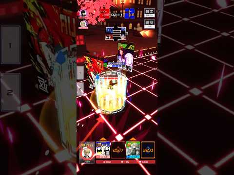 ギルガメッシュに『連撃返』カバーするの巻。Fateコラボキャラ【#コンパス 】#shorts