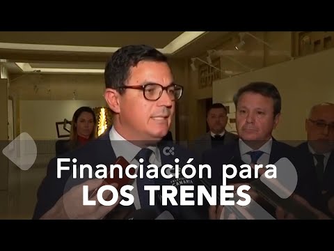 Madrid y Canarias estudian la financiación para el tren en Gran Canaria y Tenerife