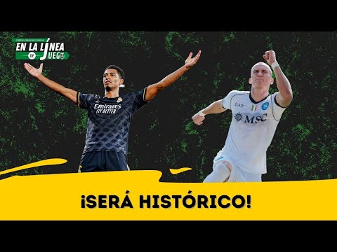 ¡Jornada de Champions League histórica!