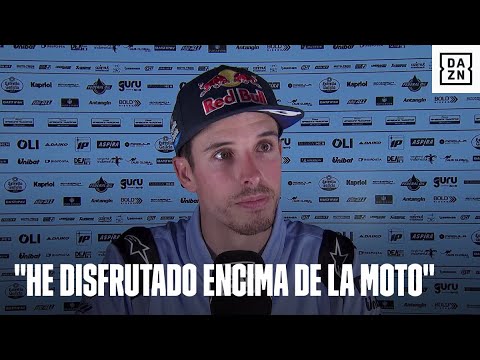 Álex Márquez quiere evitar imprevistos en el GP de España: ''Necesito un fin de semana normal''