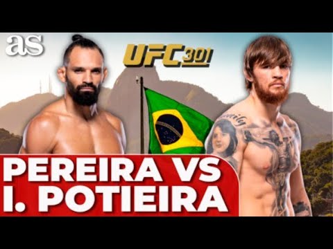 UFC 301 | Michel PEREIRA vs Ihor POTIEIRA | LA JAULA de AS