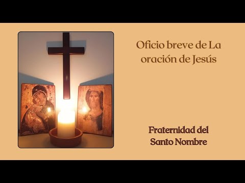 Oraciones de la Fraternidad - Espacio abierto de recogimiento, oración y silencio