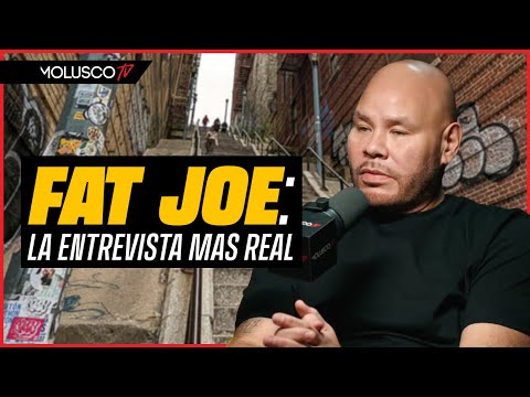 Fat Joe:Los Latinos creamos el Hip Hop/ Barre a Tekashi / relación con TEMPO / 50 Cent, Yankee