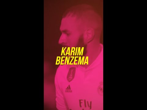 ¡GOL DE KARIM BENZEMA CON EL REAL MADRID EN LA CHAMPIONS LEAGUE LA 18/19! #Shorts