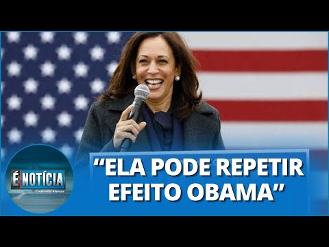 Falta de apoio de Biden à Kamala pode ter enfraquecido favoritismo: “Deixou ela apagada”