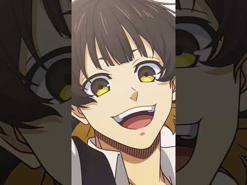 キラッキラのピッカピカだよ蜂楽くん🐝💕#ブルーロック
