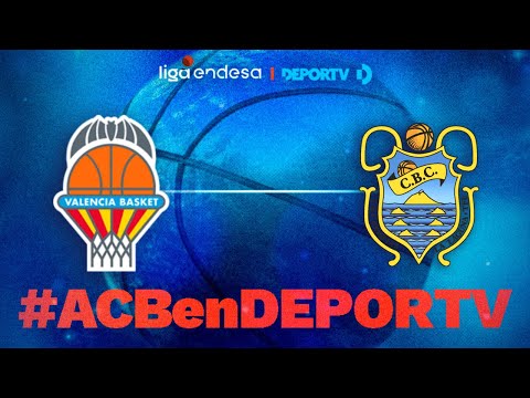 #ACBenDEPORTV - Valencia 89 vs 95 Tenerife - Liga Endesa - Fecha 12