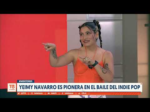 Yeimy Navarro: Su pasión por la música la inspiró a incursionar en este rubro