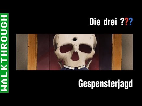 Die drei ??? 03 - Gespensterjagd Lösung (PC, Win) - Unkommentiert