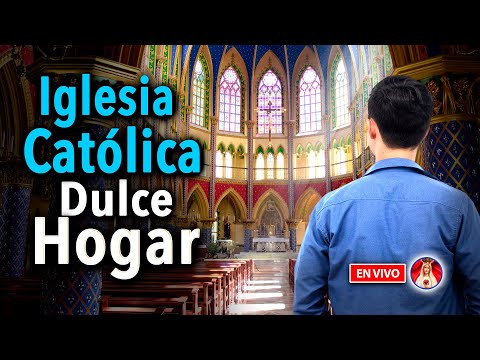 Iglesia Católica DULCE HOGAR  | Charla de Formación EN VIVO
