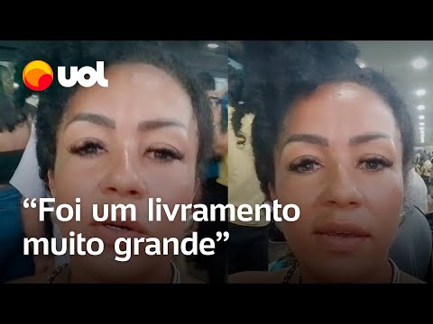 Sequestro no Rio: Passageira relata ter descido de ônibus momentos antes: 'Foi uma loucura'
