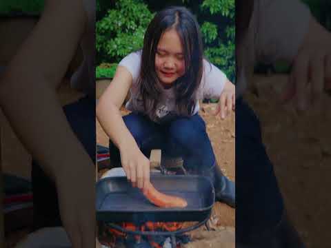 หิวแล้ว😋แอรี่shortscookin