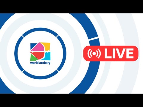 Archery 🏹 Live: Recurve finals | Dubai 2022 World Archery Para Championships