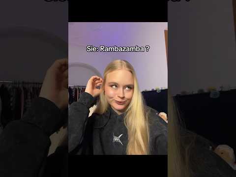 Rambazamba be like hahahah #beziehung #beziehungsprobleme #beziehungsfakten #beziehunglustig