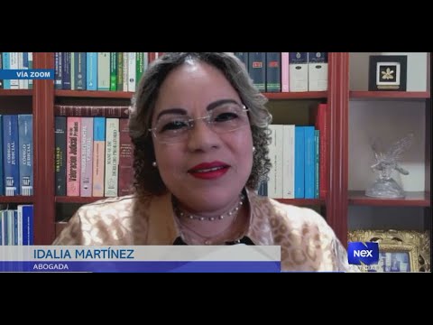 Entrevista a abogada Idalia Martínez, caso menor embarazada