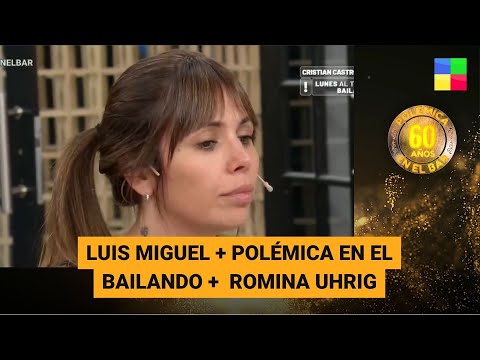 Luis Miguel + Polémica en el Bailando + Romina Uhrig #PolémicaEnElBar | Programa completo (17/9/23)
