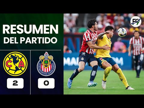 AMÉRICA VS CHIVAS EN VIVO - AMISTOSO CALIENTE - PREVIA Y PARTIDO