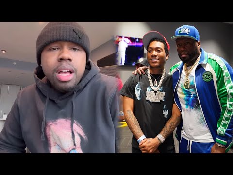 50 Cent Son Sends Lil Meech A Message After Falling Out With His Dad & Clowns Him!?