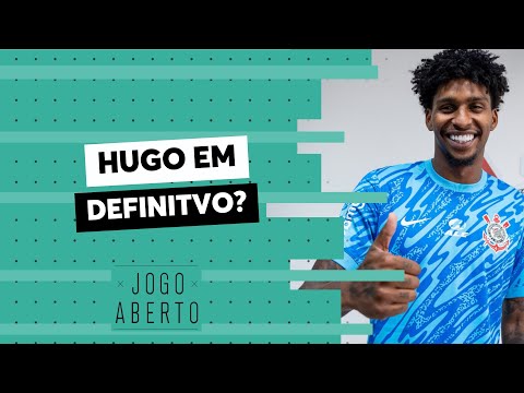 Corinthians vai pagar R$ 500 mil para ter Hugo Souza contra o Flamengo, revela Cappellanes