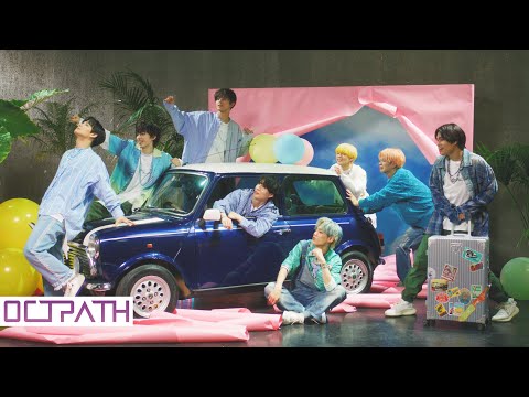 【4K】OCTPATH - 「Perfect」Official Music Video (『不幸くんはキスするしかない！』オープニング主題歌)