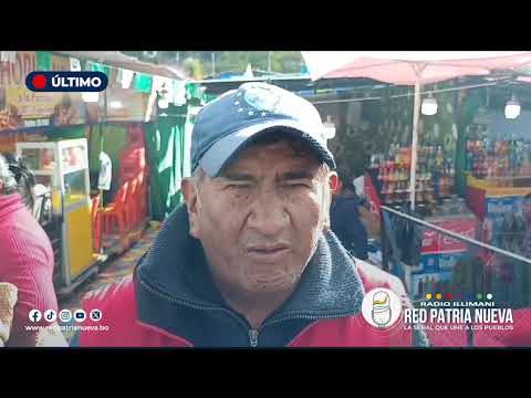 Este domingo se realizará el remate de la Feria de la Alasita 2024 en la ciudad de La Paz