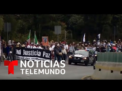 Noticias Telemundo, 25 de enero 2020