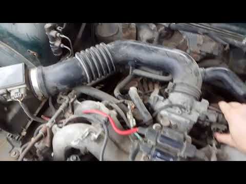Subaru Legacy 1995 m dalys