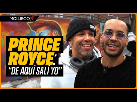 Prince Royce: “Tengo nuevo amor y es de PR” / visitamos sus calles en NY / Nuevo disco