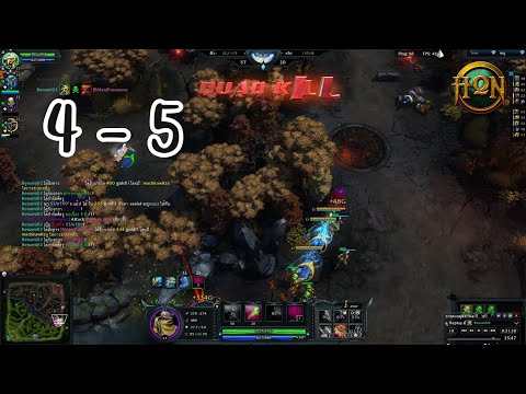 PUNNAPAT. KP HoNBushwackตัวโปรดกลับมาเล่นในรอบ2ปี20++kill PUNNAPAT. KP HoNBushwackตัวโปรดกลับมาเล่นในรอบ2ปี20++kill