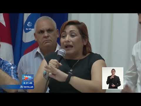Cuba: Sesiona en Matanzas Asamblea IX Congreso de la UPEC