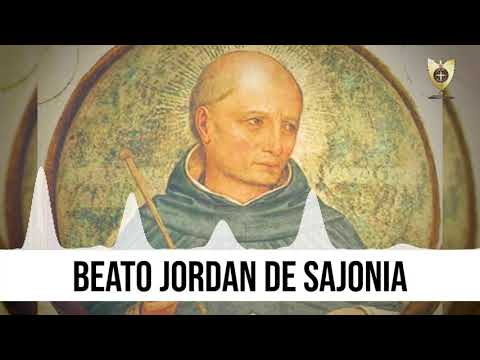 BEATO JORDAN DE SAJONIA (Héroes De La Fe) - Padre Bernardo Moncada