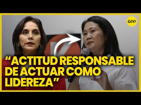 Sobre muertes por dengue en Perú: No vemos una solución ni una salida, indica Patricia Juárez