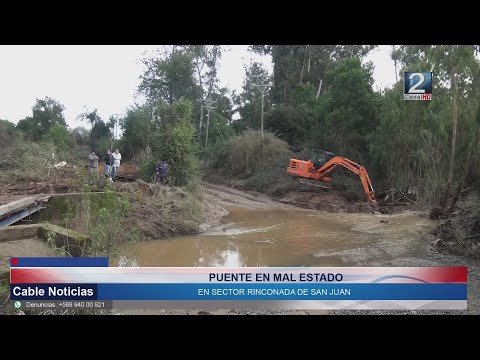 24 JUN 2024 Vecinos de Rinconada de San Juan “hay que ocuparse más que preocuparse”