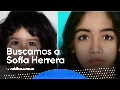 A 15 años de la desaparición de Sofía Herrera - Aire Nacional