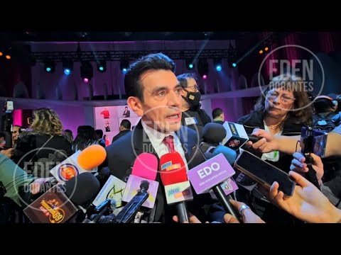 JORGE SALINAS Protagoniza EL ÁNGEL DE AURORA. Defiende a ELIZABETH ÁLVAREZ de hate en redes Entérate