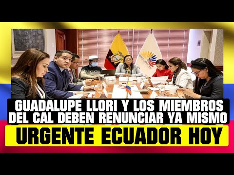 NOTICIAS ECUADOR HOY 19 DE ABRIL 2022 ÚLTIMA HORA EcuadorHoy EnVivo URGENTE ECUADOR HOY