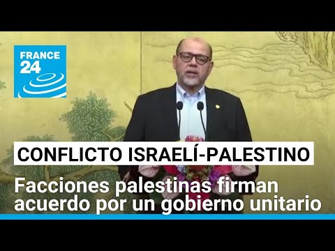 Gaza: Hamás y Fatah firman un acuerdo para poner fin a su división