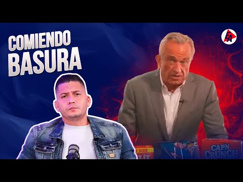 La reveladora acusación de Robert F. Kennedy Jr. contra los demócratas