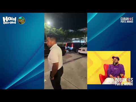 Se roban un Rolls Royce en un valet parking de Miami.