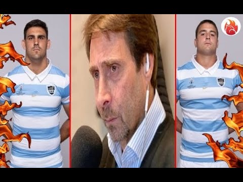 Feinmann destrozo a los tres jugadores de los Pumas luego de sus polemicos posteos en sus cuentas