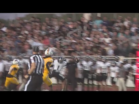 HIGHLIGHTS | Steele 55, Clemens 12 | Texas High School Football