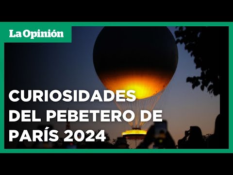 Pebetero de París 2024: La foto más deseada de los visitantes I La Opinión