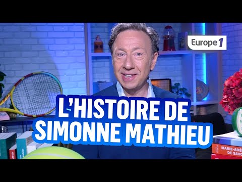 La véritable histoire de Simonne Mathieu, joueuse de tennis très résistante