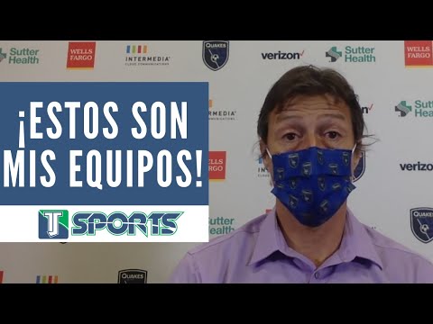 Lo que DIJO Matías Almeyda tras la HUMILLAR al L.A. Galaxy de Guillermo Barros Schelotto