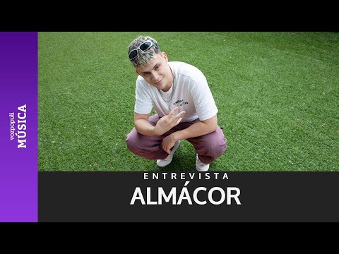 Almácor sobre el himno oficial de la Eurocopa 2024: Brillos Platino es una actitud