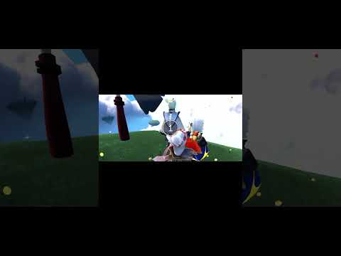 【新クエスト】　快活な誘導手　#skycotl #sky星を紡ぐ子どもたち #skybgm