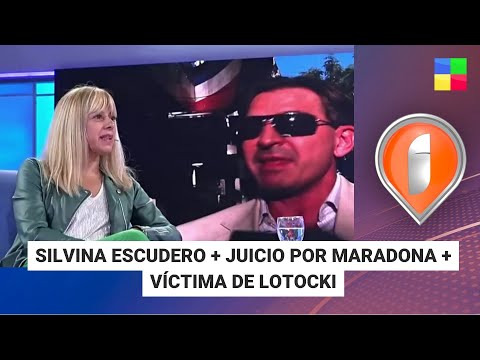 Silvina Escudero + Juicio por Maradona + Víctima de Lotocki #Intrusos | Programa (14/06/2024)
