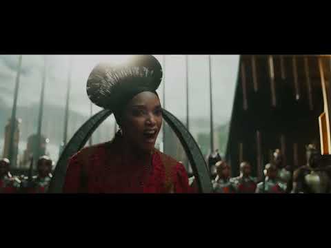 Dans la bande-annonce de Wakanda Forever, Chadwick Boseman est partout
